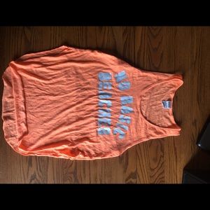 Victoria Secret beach tank